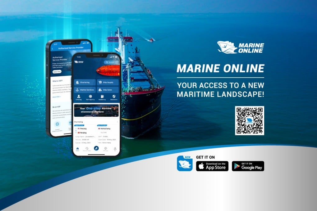 New portal connects the global maritime industry, brings about new opportunities and revenue streams