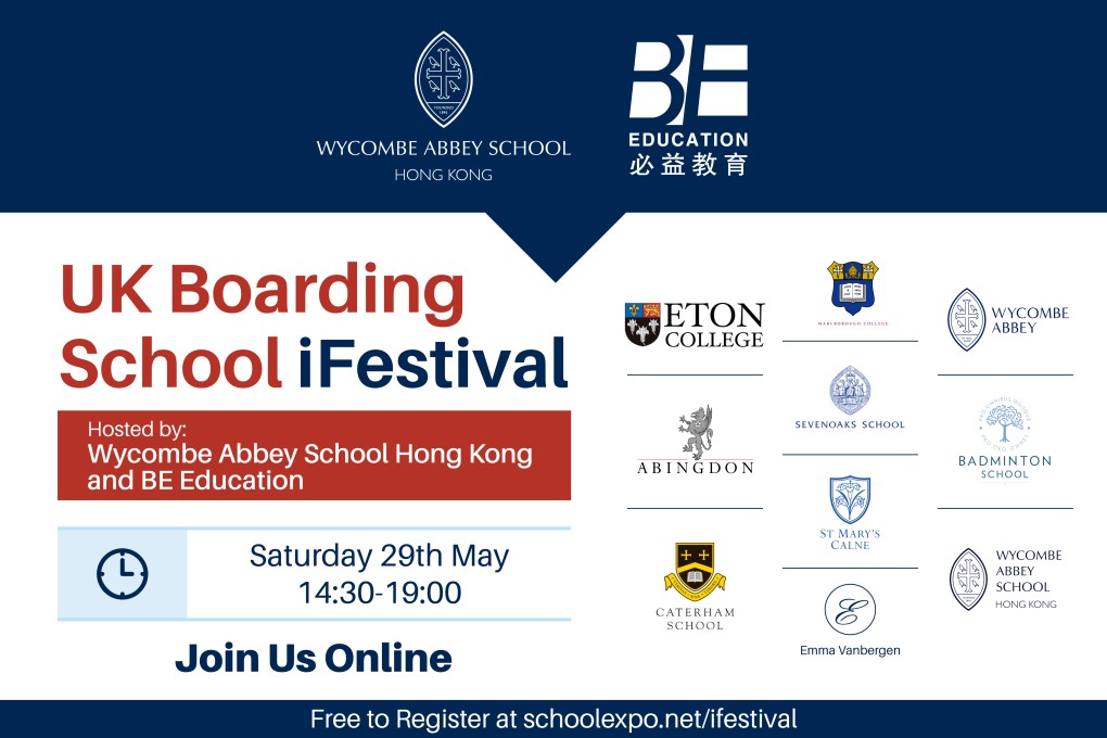 The Wycombe Abbey School Hong Kong UK Boarding School iFestival is back