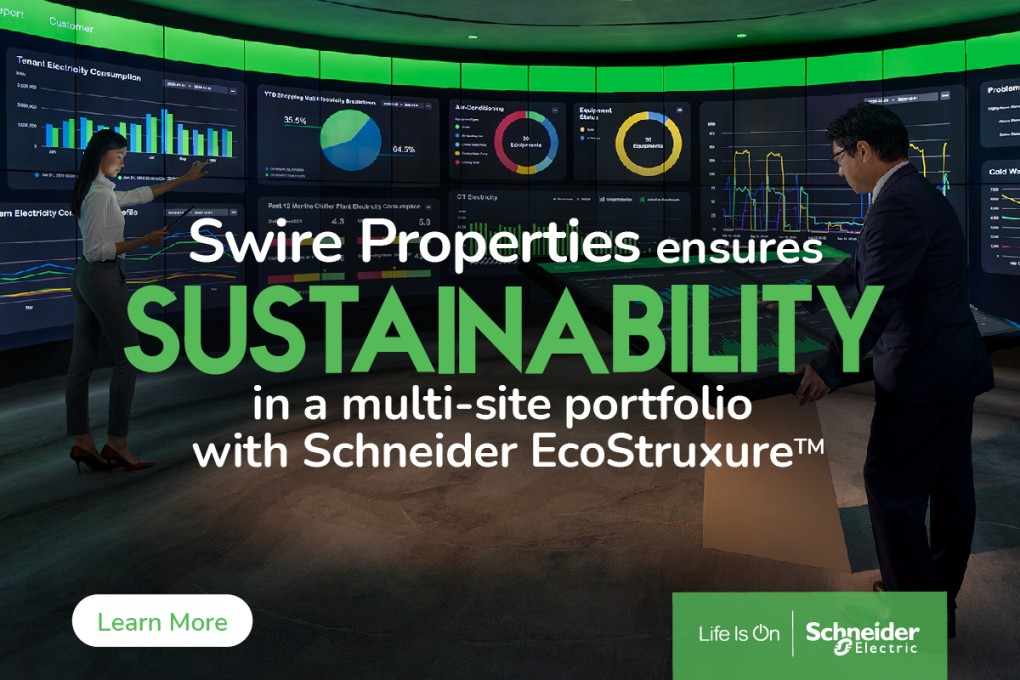Leading developer’s multi-site portfolio just got greener with Schneider Electric’s EcoStruxure™