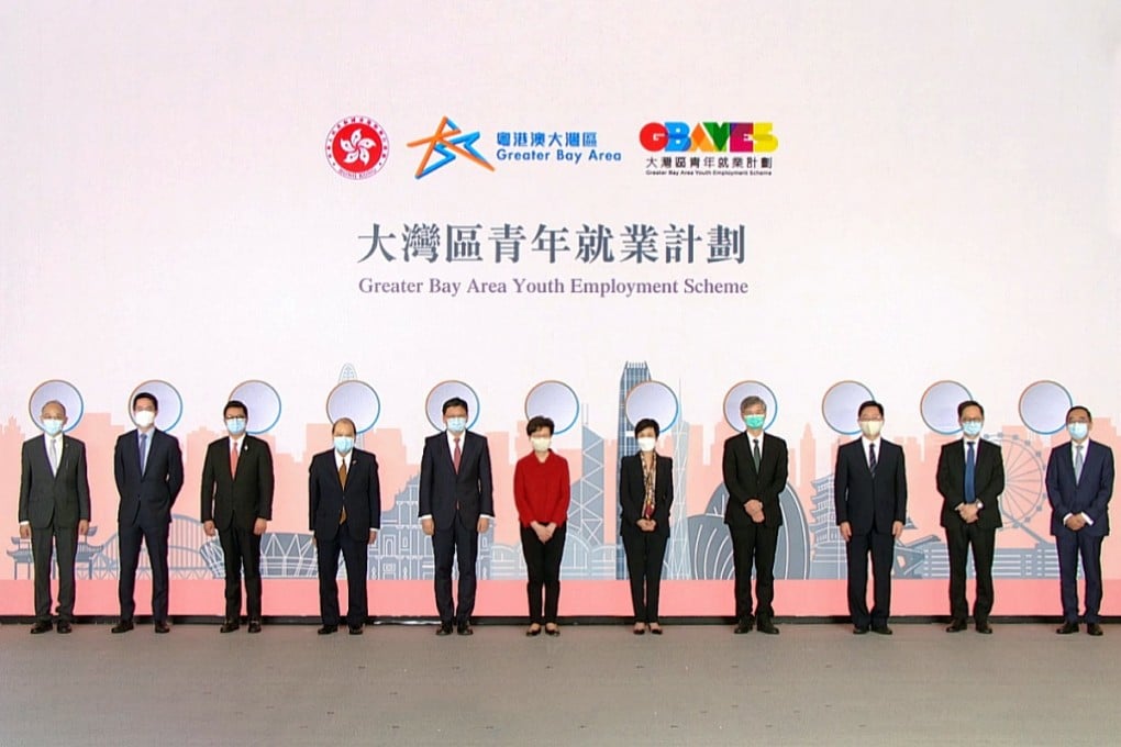 HSBC helps Hong Kong youth boost Greater Bay Area credentials