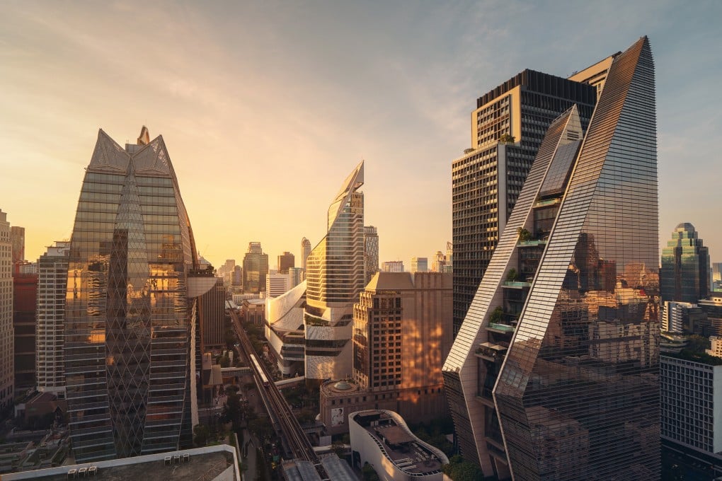 Thailand Eyed as Top Pick for Regional and International HQs