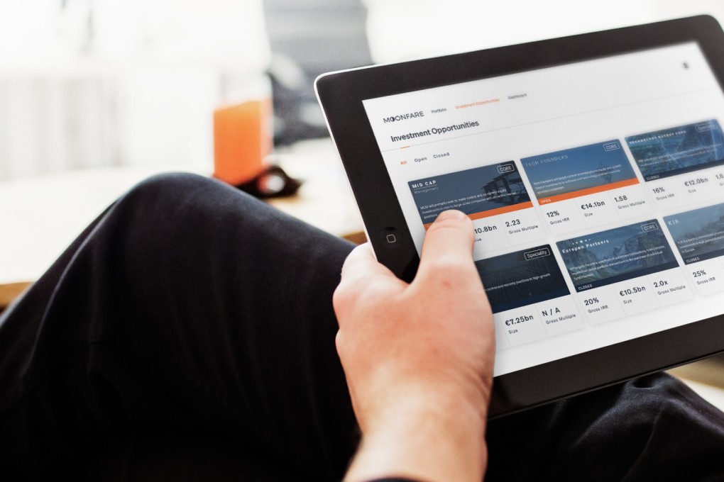 German fintech start-up makes PE fund investing mainstream