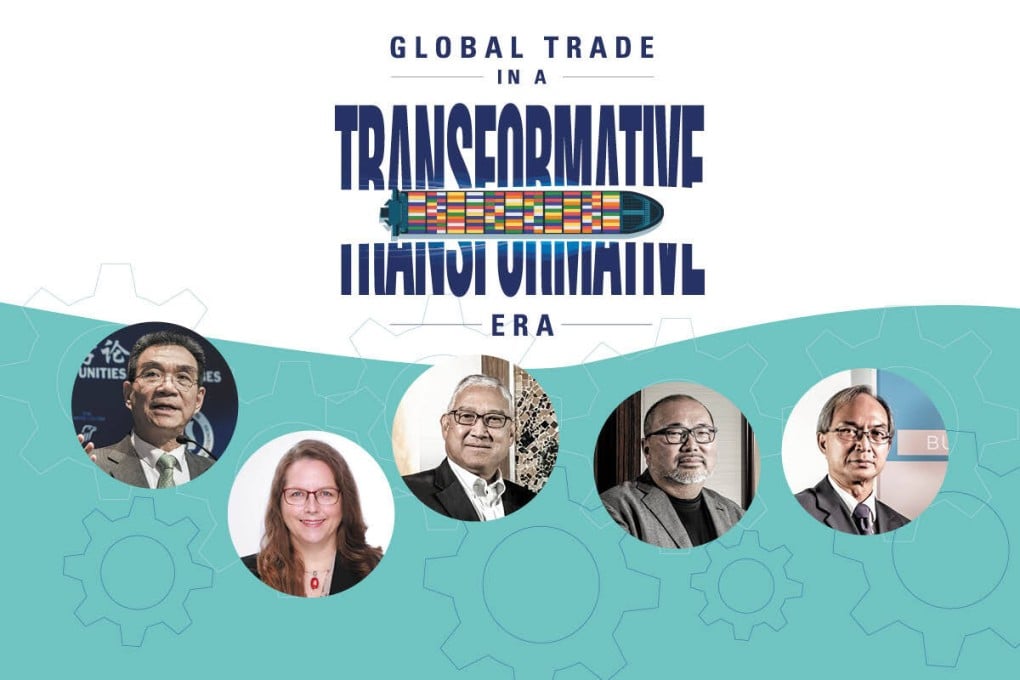 Global Trade in a Transformative Era