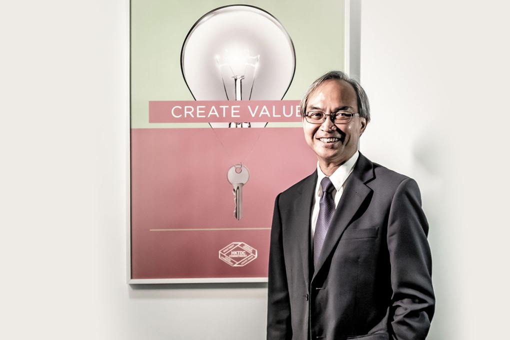 “Hong Kong remains resilient, and is on a path of growth, thanks to the fact that it has diversified into new markets in recent years,” says Nicholas Kwan, Director of Research at the Hong Kong Trade Development Council.