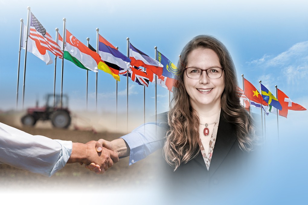 “Asia is pragmatic, and for them, economics has always trumped everything else.” says Deborah Elms, Executive Director of Asian Trade Center