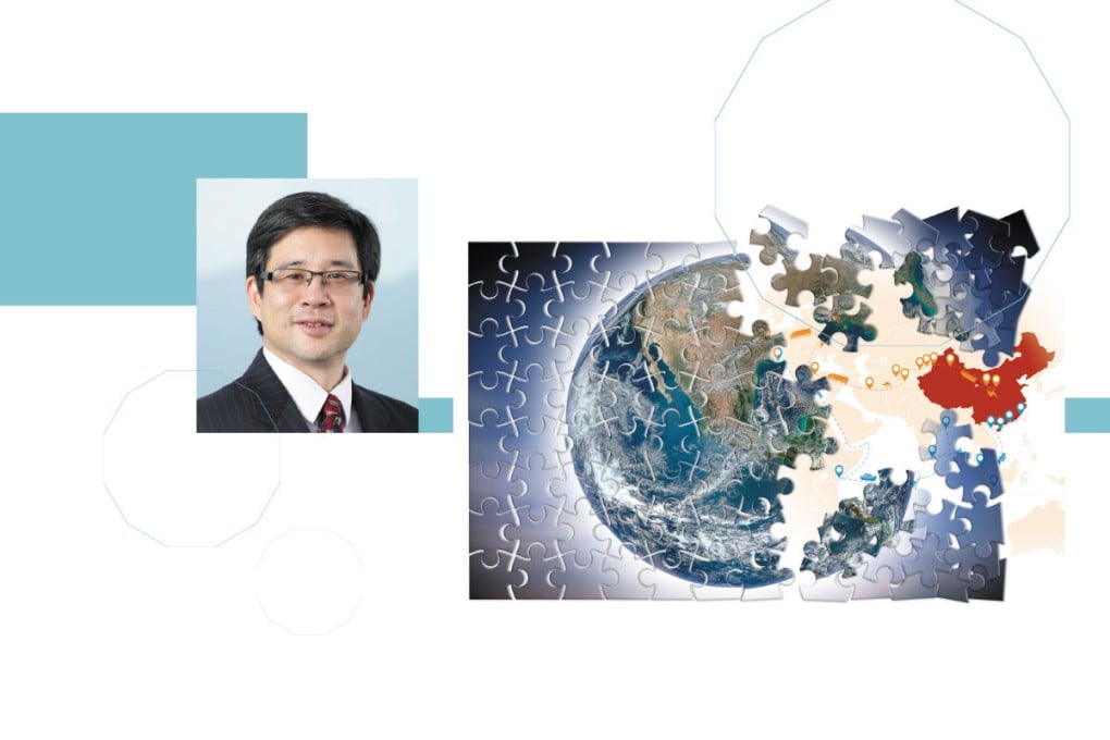 China’s Belt and Road Initiative Confronts Deglobalization