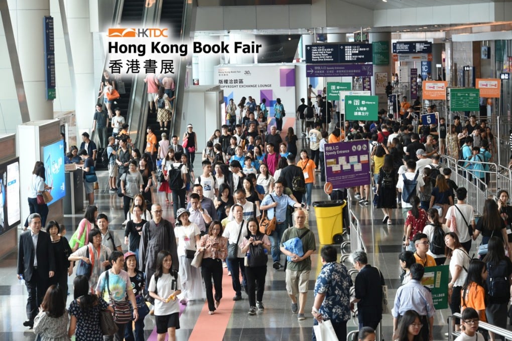 The last edition of the annual Hong Kong Book Fair opened with much fanfare in 2019.