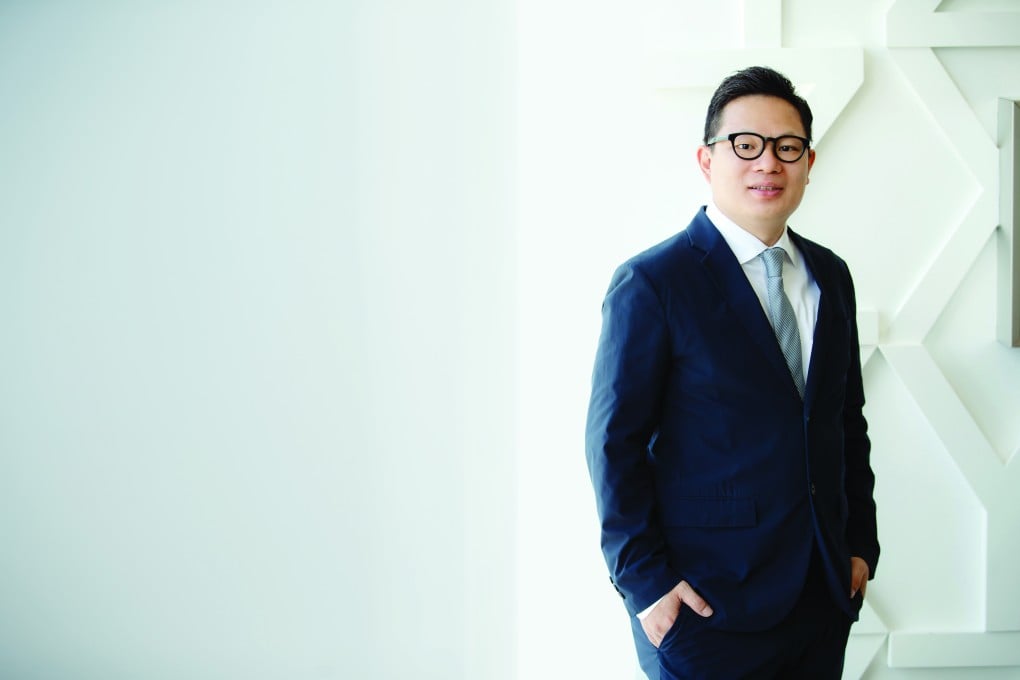 A key to success for Lam is to reach out for opportunities proactively.