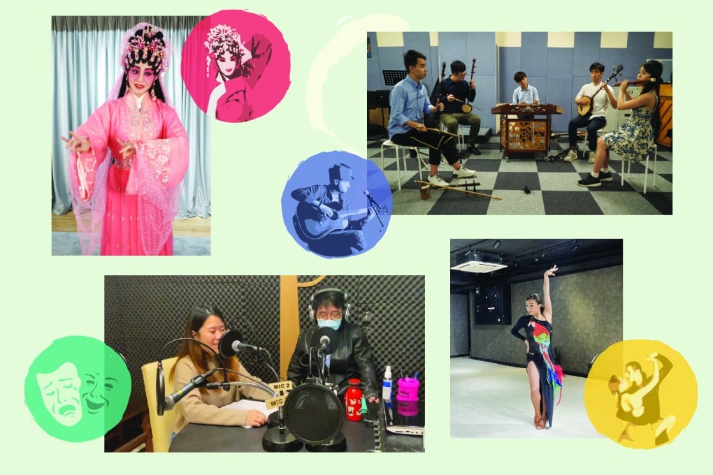 The festival featured close to 20 music, dance, Chinese opera and drama programmes.