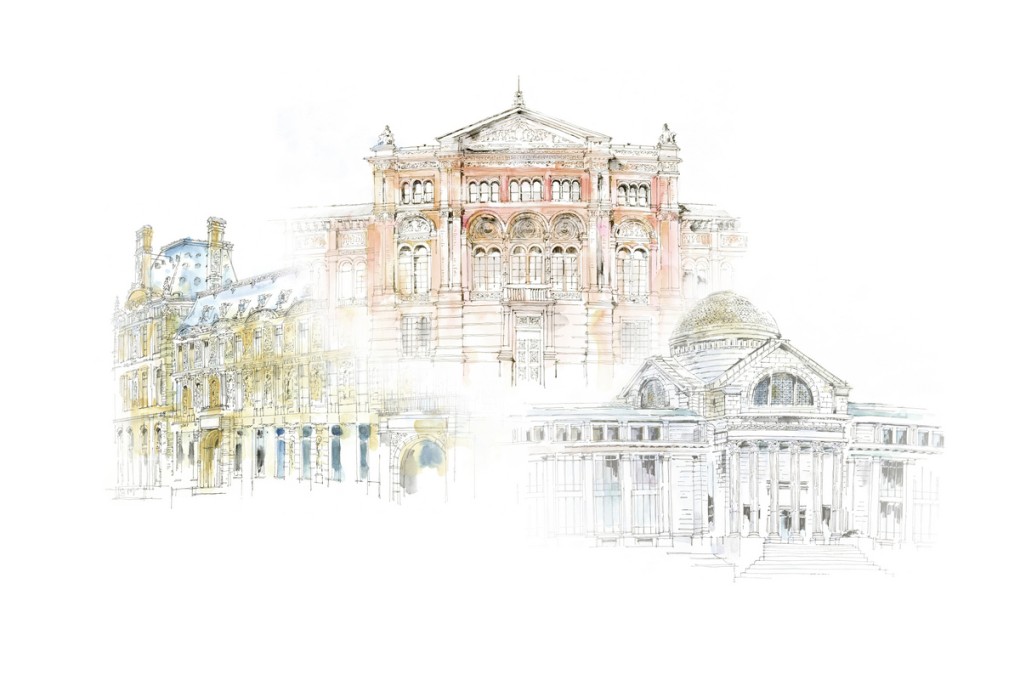 Cindy Chao’s butterfly and peony dreams take flight at world-renowned museums