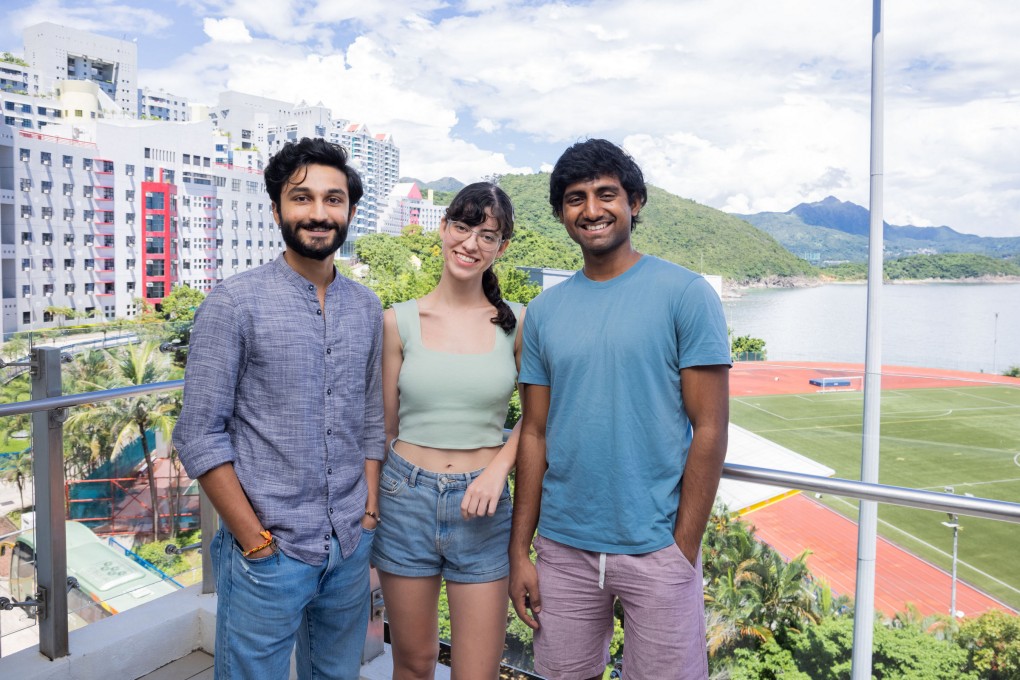 All-round opportunities allow HKUST students to excel