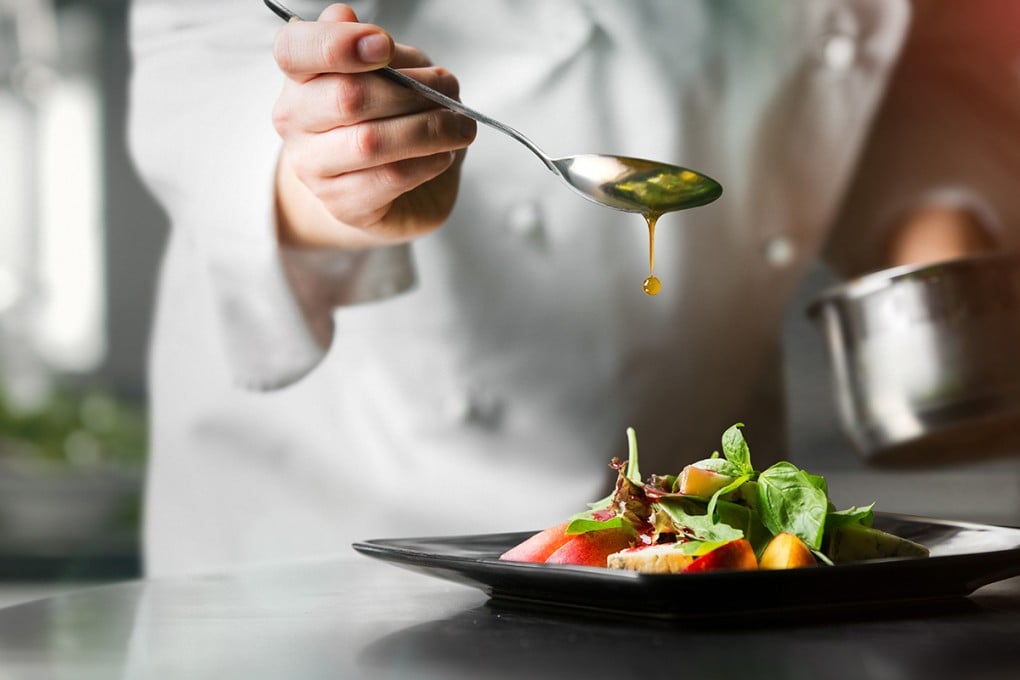 Top Chef Creations offers an array of delicious menus during Wine & Dine month.