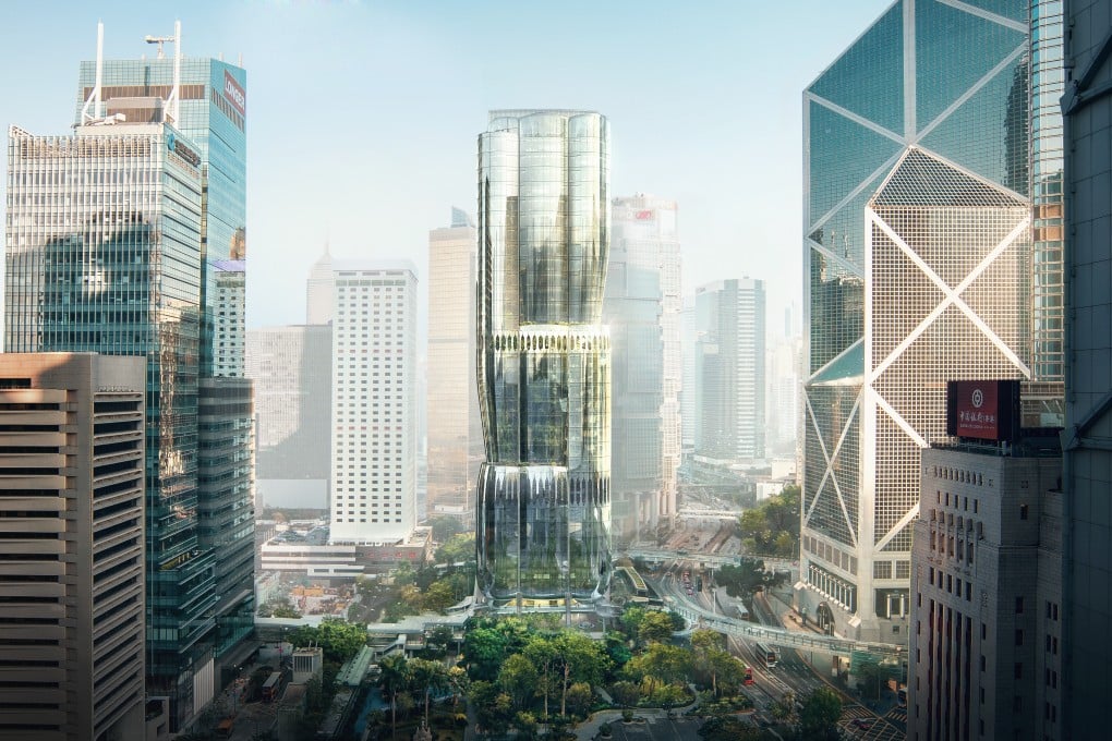 The Henderson with target completion in 2023, is fully capable of embedding sustainability into every stage of the building life cycle.