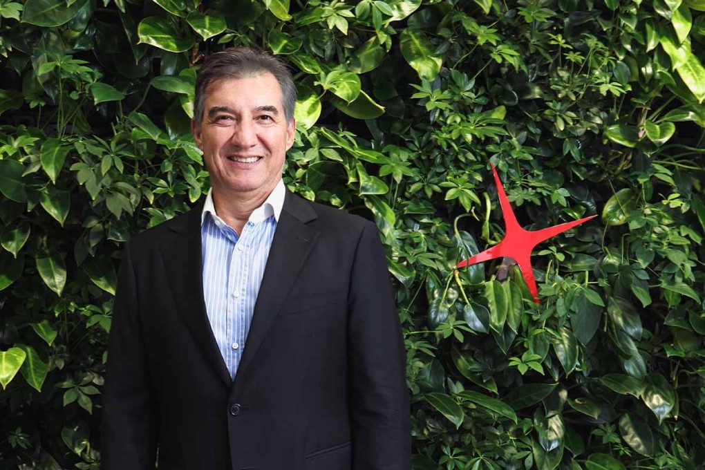 “We have taken decisive actions to help clients advance on their sustainability agenda, manage our business in a balanced and responsible way, and create longer-term value for the communities we serve,” says Sebastian Paredes, CEO of DBS Hong Kong.