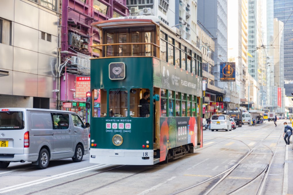 ‘Hearts in Motion Ding! Ding! Ding!’ takes participants on a journey through time with exciting, educational and nostalgic tram tours.