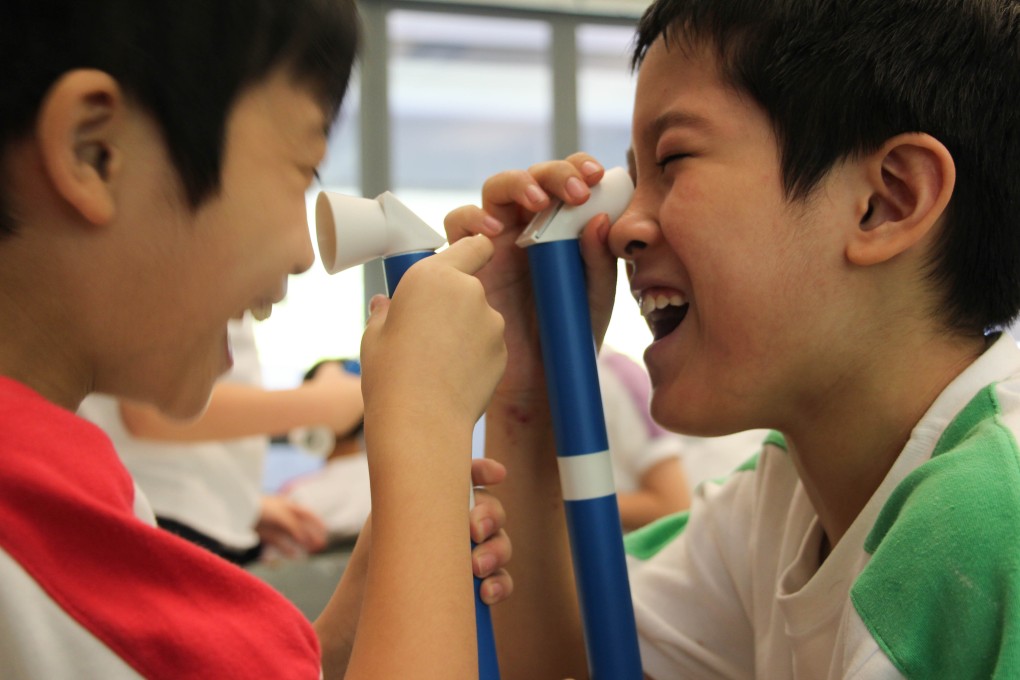 ActiveKids - Science Adventures Program