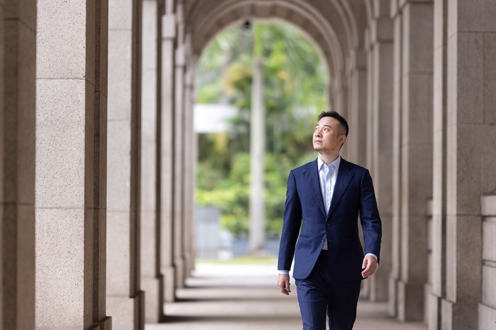 An iBanker Turns Entrepreneur to Build Better Medical Care