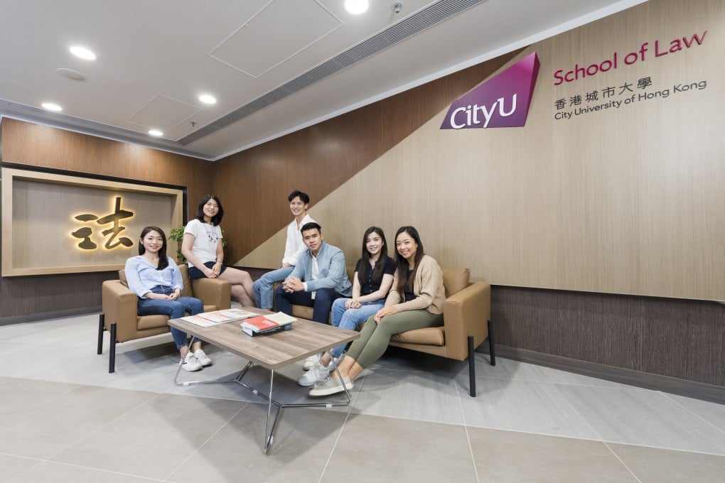 CityU JD programme now paired with MBA option and Georgetown courses