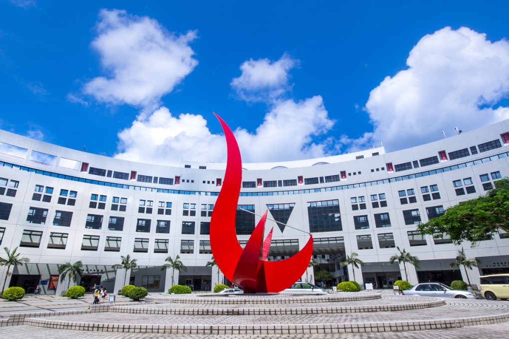 DBA program at HKUST is pushing the frontiers