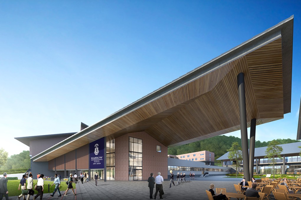 Harrow International School Appi - a brand-new full-boarding school in Japan