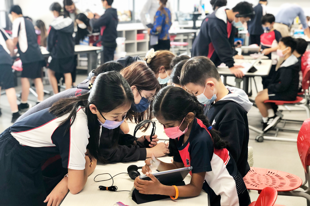 Stamford American School HK: Uniquely IB