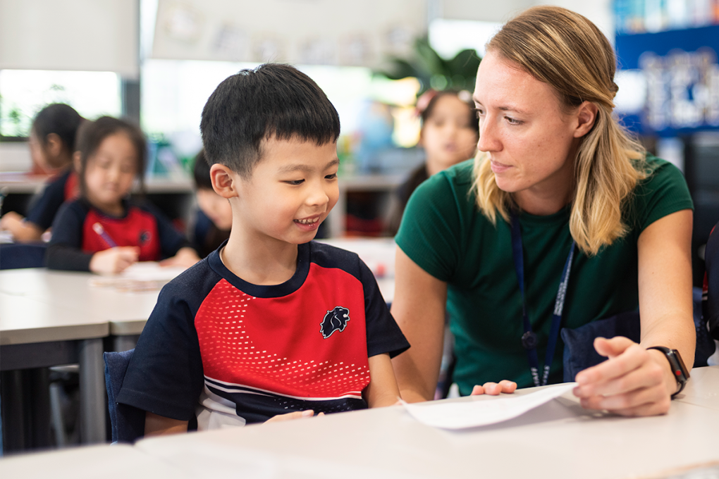 One Size Doesn't Fit All: Individualized Learning at Stamford
