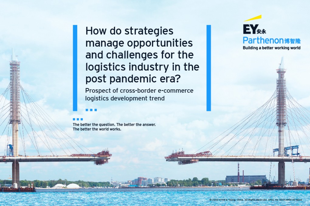 Increased demand for Chinese products from emerging markets drives China's e-commerce ecosystem's global expansion