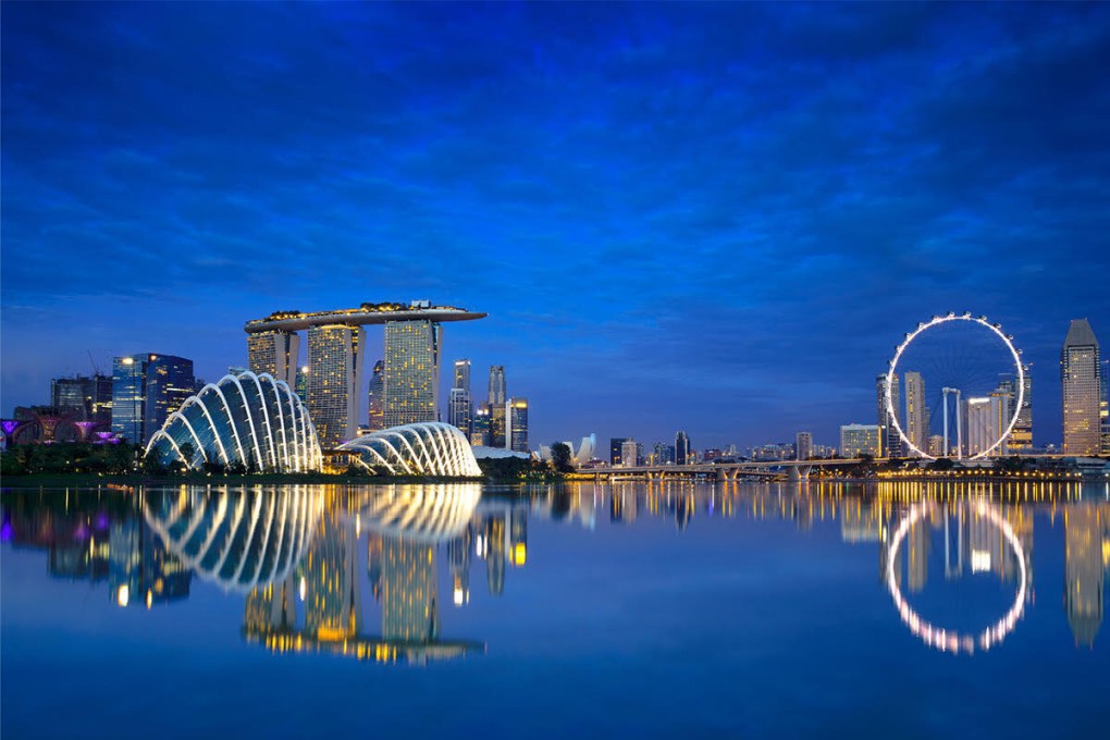 SINGAPORE – THE GATEWAY TO SOUTHEAST ASIA