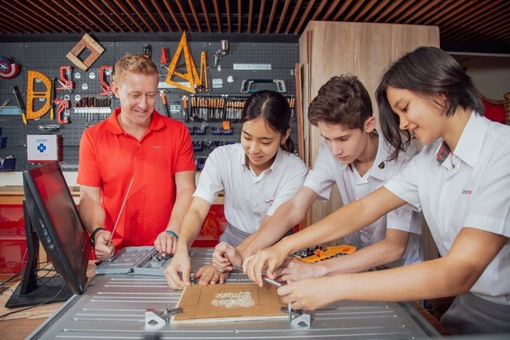 EtonHouse International School offers a high-quality personalised inquiry-based education for students from 18 months to 18 years.