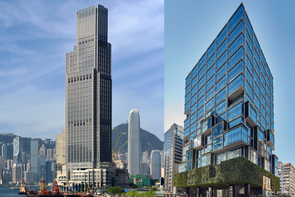K11 ATELIER launches a first-to-market, multi-million-dollar complimentary “Community Aid” programme for tenants of K11 Victoria Dockside (left) and King’s Road (right).