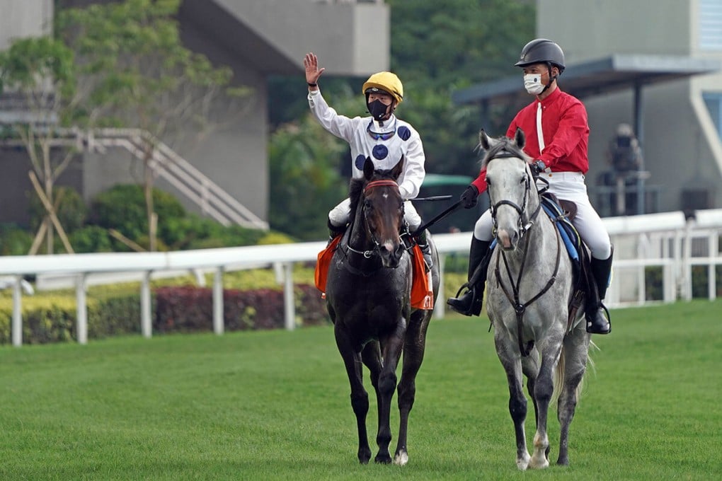 Ho, Lui welcome perfect FWD Champions Mile draw as Golden Sixty chases history