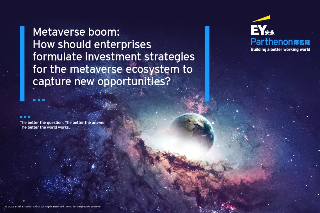 How can businesses establish first-mover advantage in metaverse?