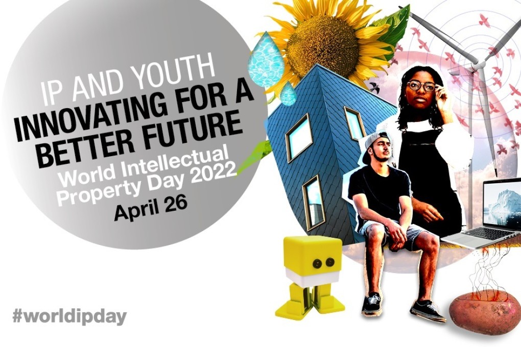 World Intellectual Property Day 2022 celebrates IP and Youth: Innovating for a better future.