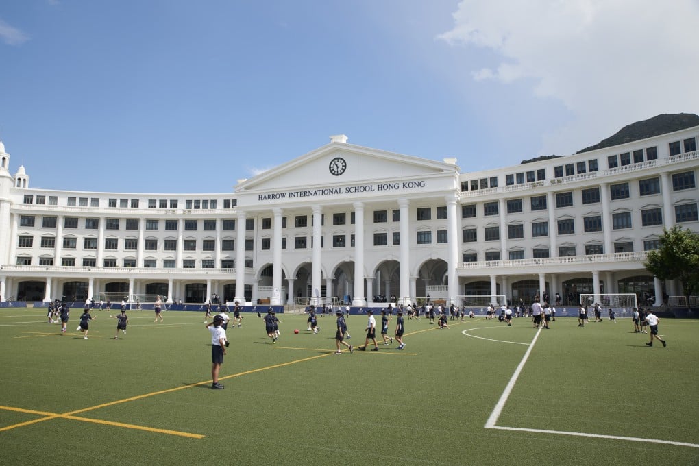 Inspiring memories of Harrow International’s first decade