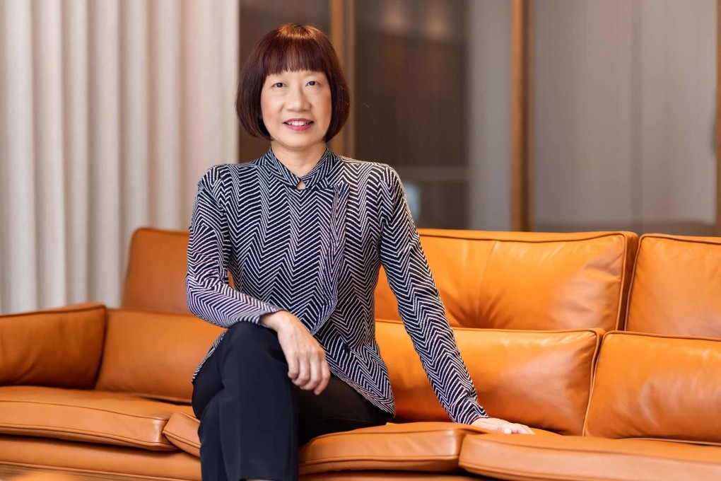 Cheuk-wan Fan, Chief investment officer Asia,
HSBC Global Private Banking and Wealth