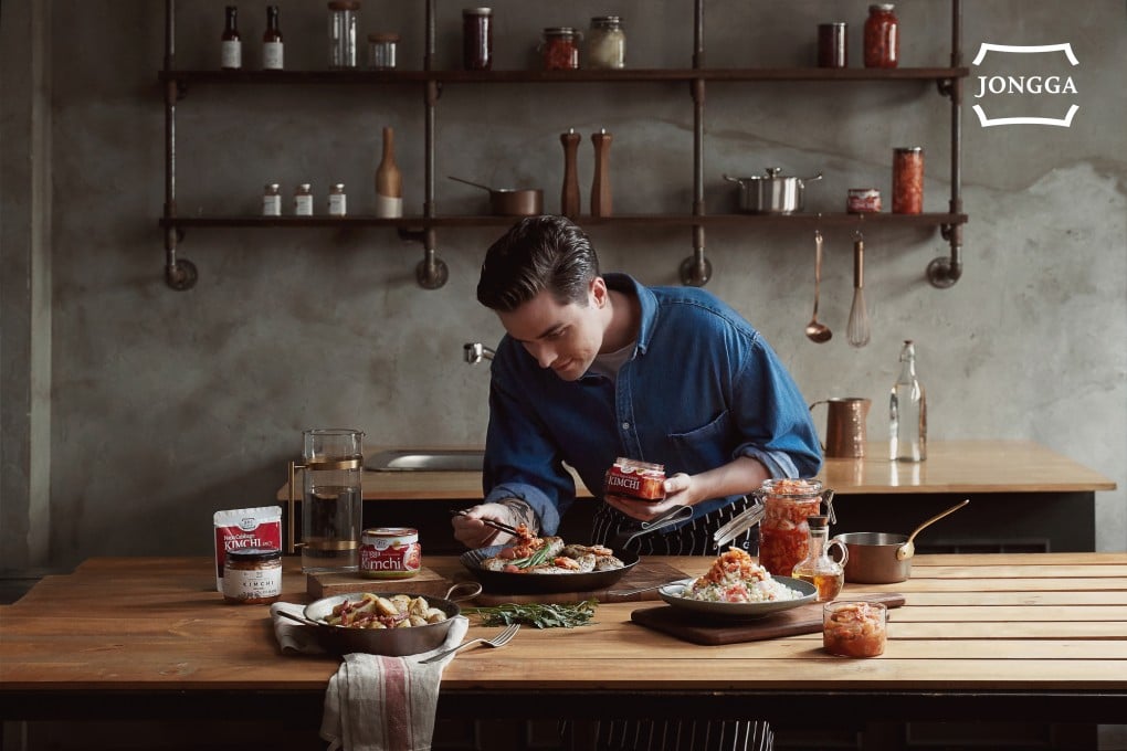 Jongga innovates kimchi to become the No. 1 kimchi brand in Korea since 1987.