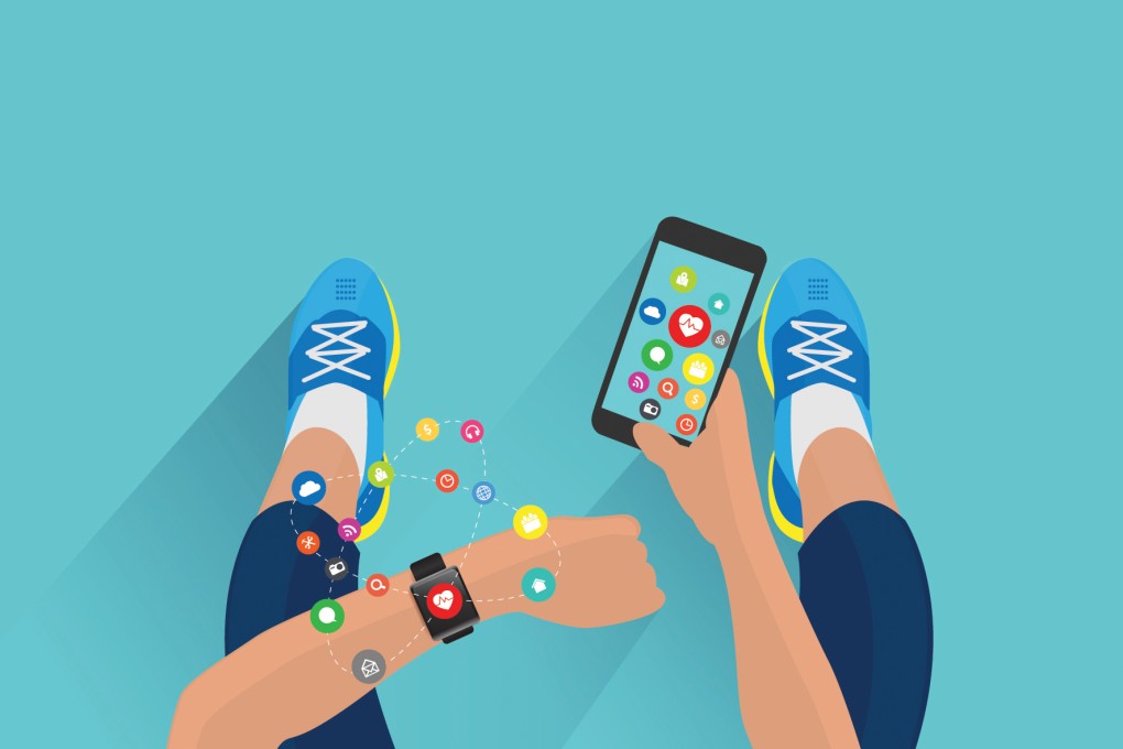 Following Friends in Fitness Apps is Associated with Higher Levels of Physical Activity