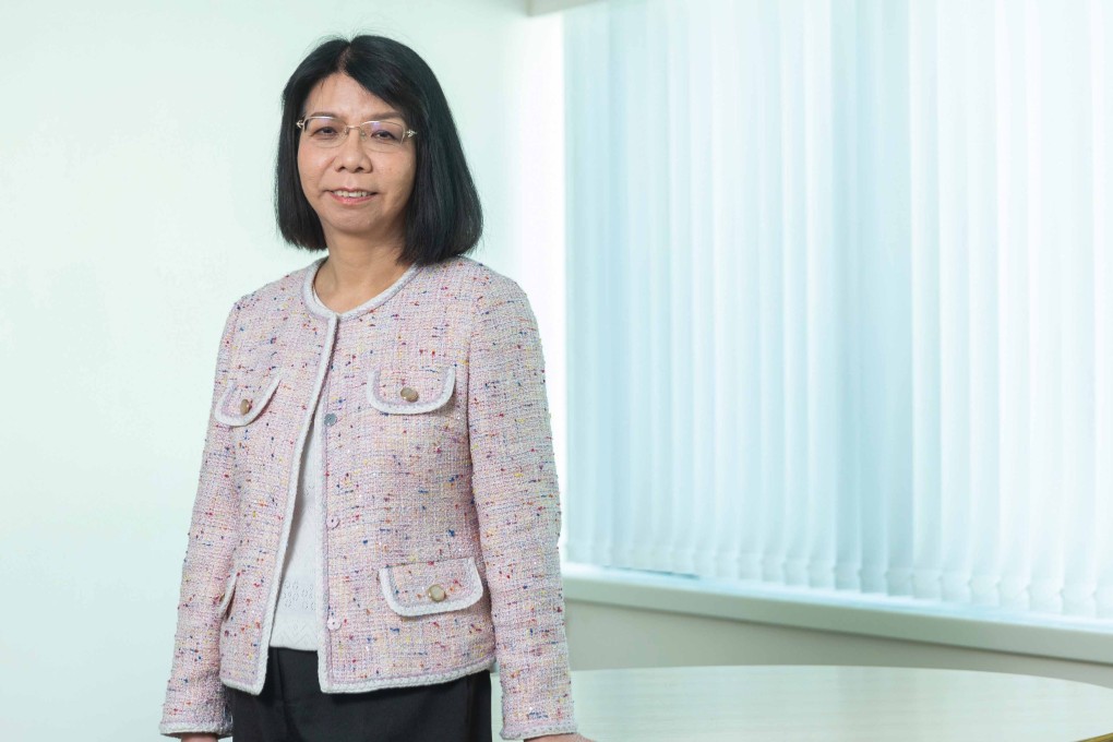 Kwok regards “self-cultivation” as her primary goal in teaching.