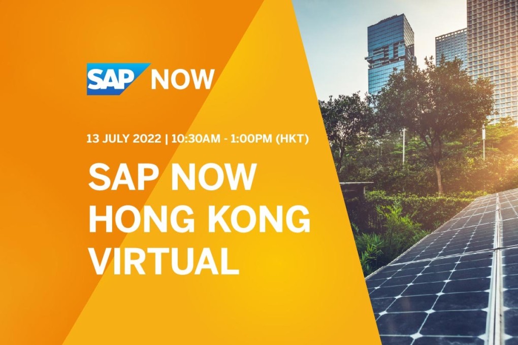 Building intelligent, sustainable enterprises in Hong Kong