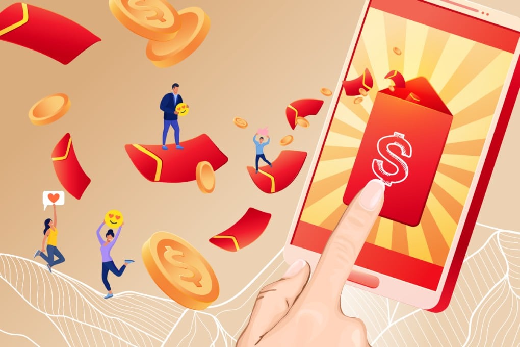 Digital Red Packets and the Power of Sharing Online