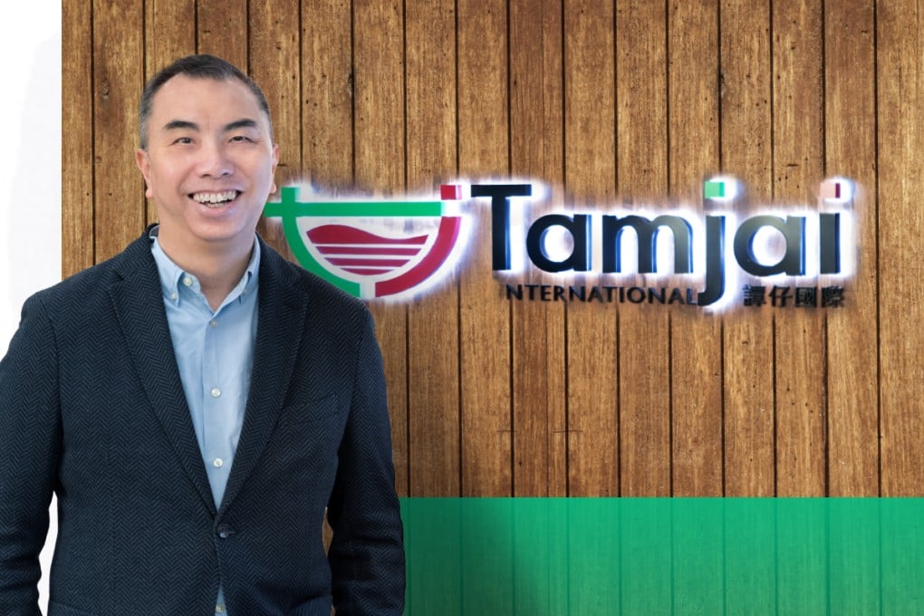 Meeting Market Appetites with a Distinctive Tam Jai Taste