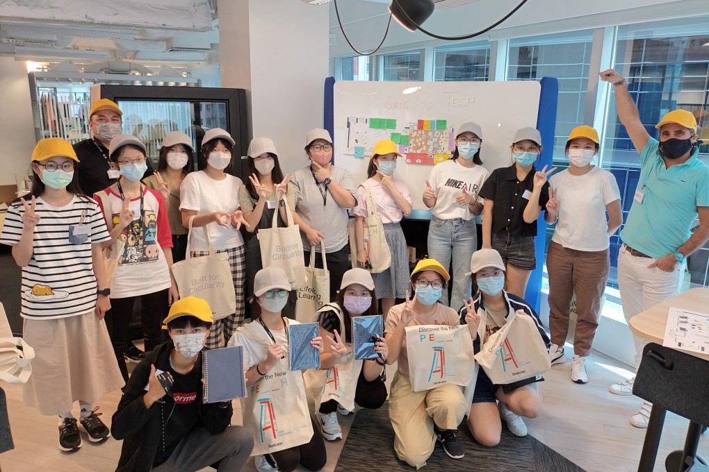 Unlocking Students’ Potential through a Design Thinking Process