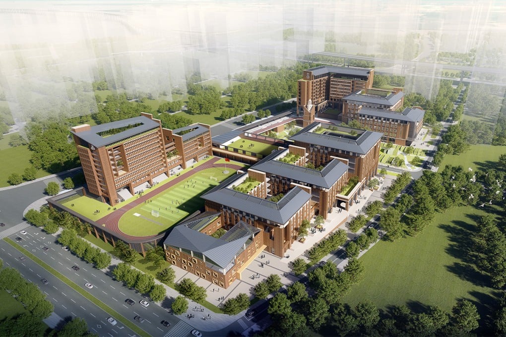 Harrow Hong Kong Children School Shenzhen Qianhai