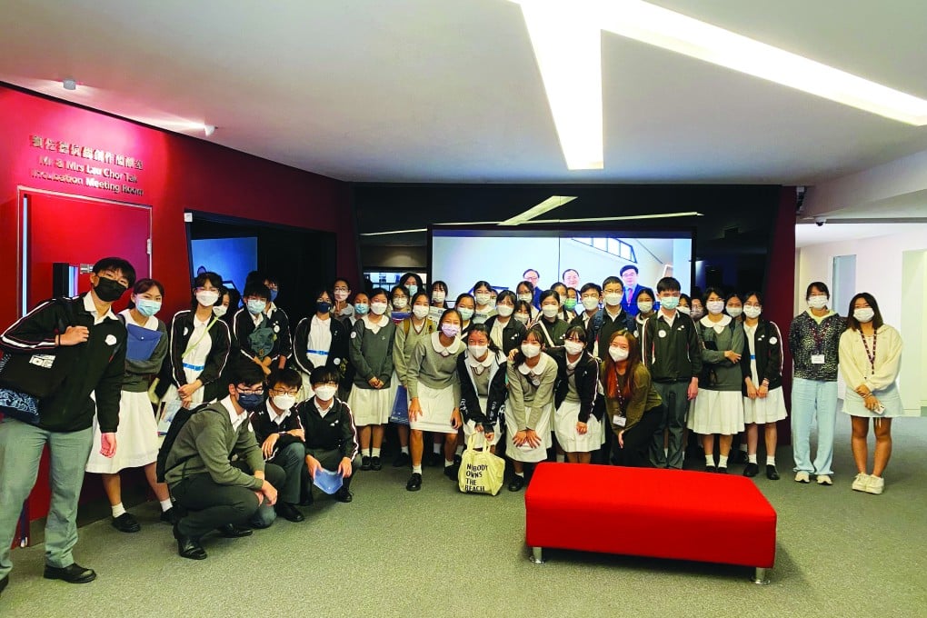 CLASS organises taster lectures and activities to give secondary school students a glimpse of university education.