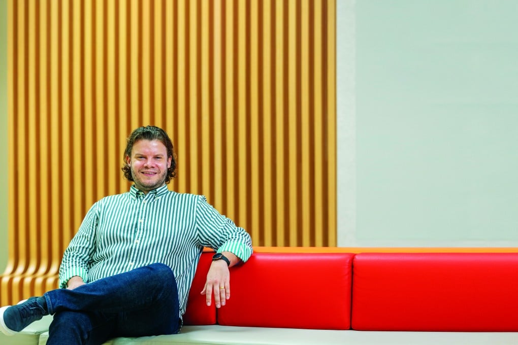 Despite a background in economics and business administration, George is excited about assisting the public sector.