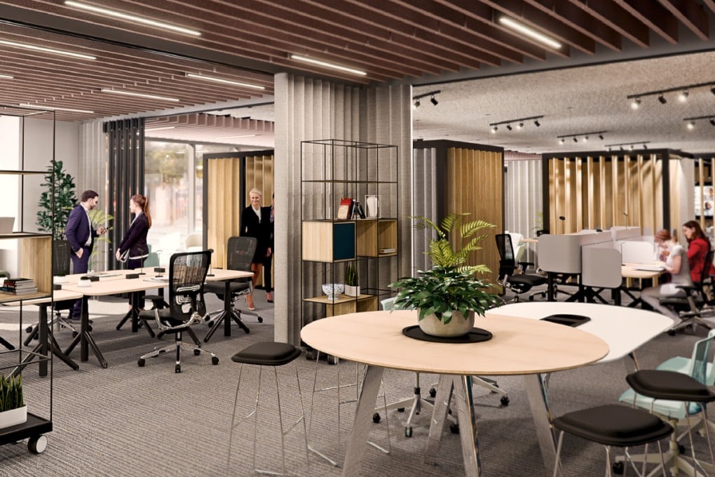 As hybrid working goes mainstream, how much does it cost to transform your workplace?