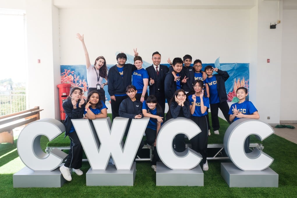 Caritas Wu Cheng-chung Secondary School builds students’ resilience with the “We School” approach