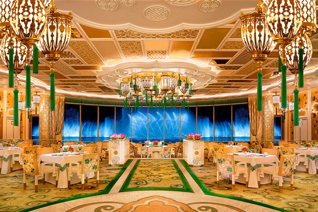 Wing Lei Palace at Wynn Palace