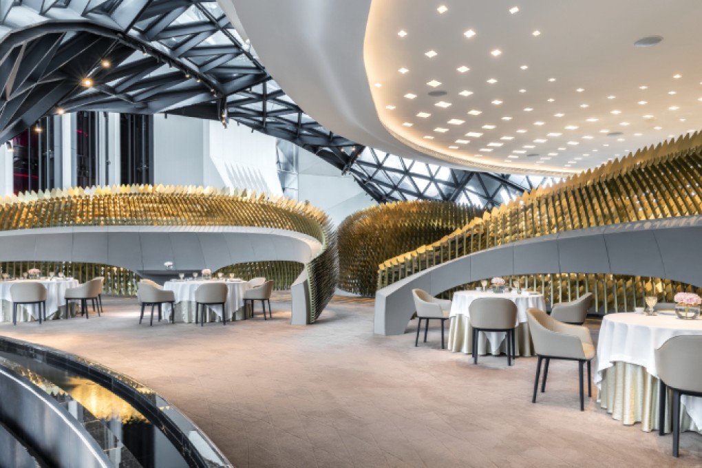 City of Dreams _Yi _ Dining Area