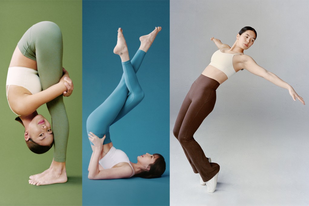 The Align pants are Lululemon’s bestselling product, with people seen wearing them everywhere, even outside of yoga studios and gyms.